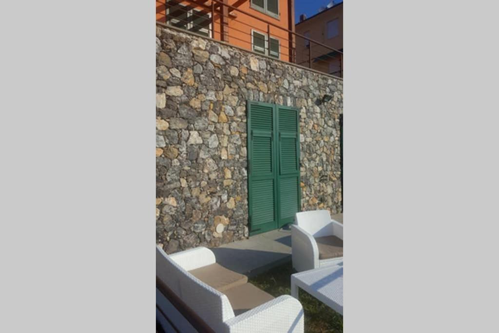 Infinity Blue Apartment Porto Venere Bagian luar foto
