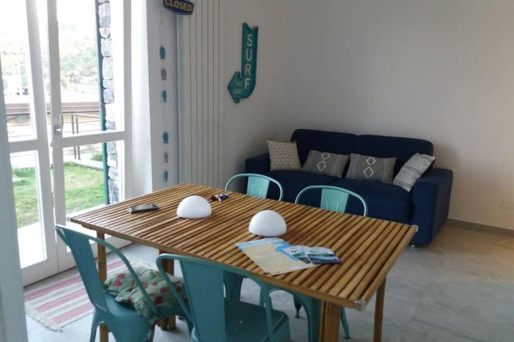 Infinity Blue Apartment Porto Venere Bagian luar foto