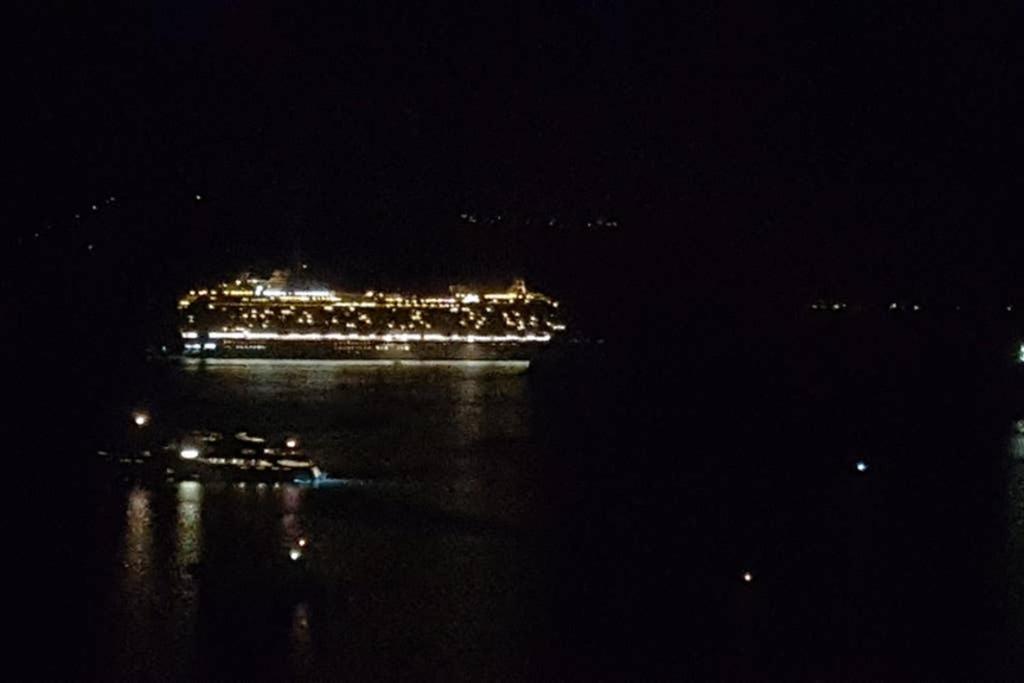 Infinity Blue Apartment Porto Venere Bagian luar foto